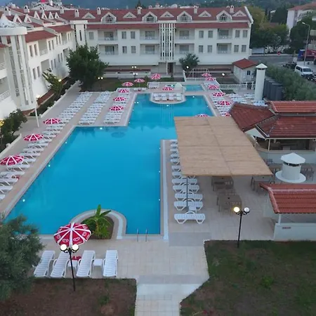 Apartmán Kocer Club Family Marmaris