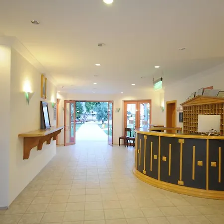 Kocer Club Family Apartmán Marmaris